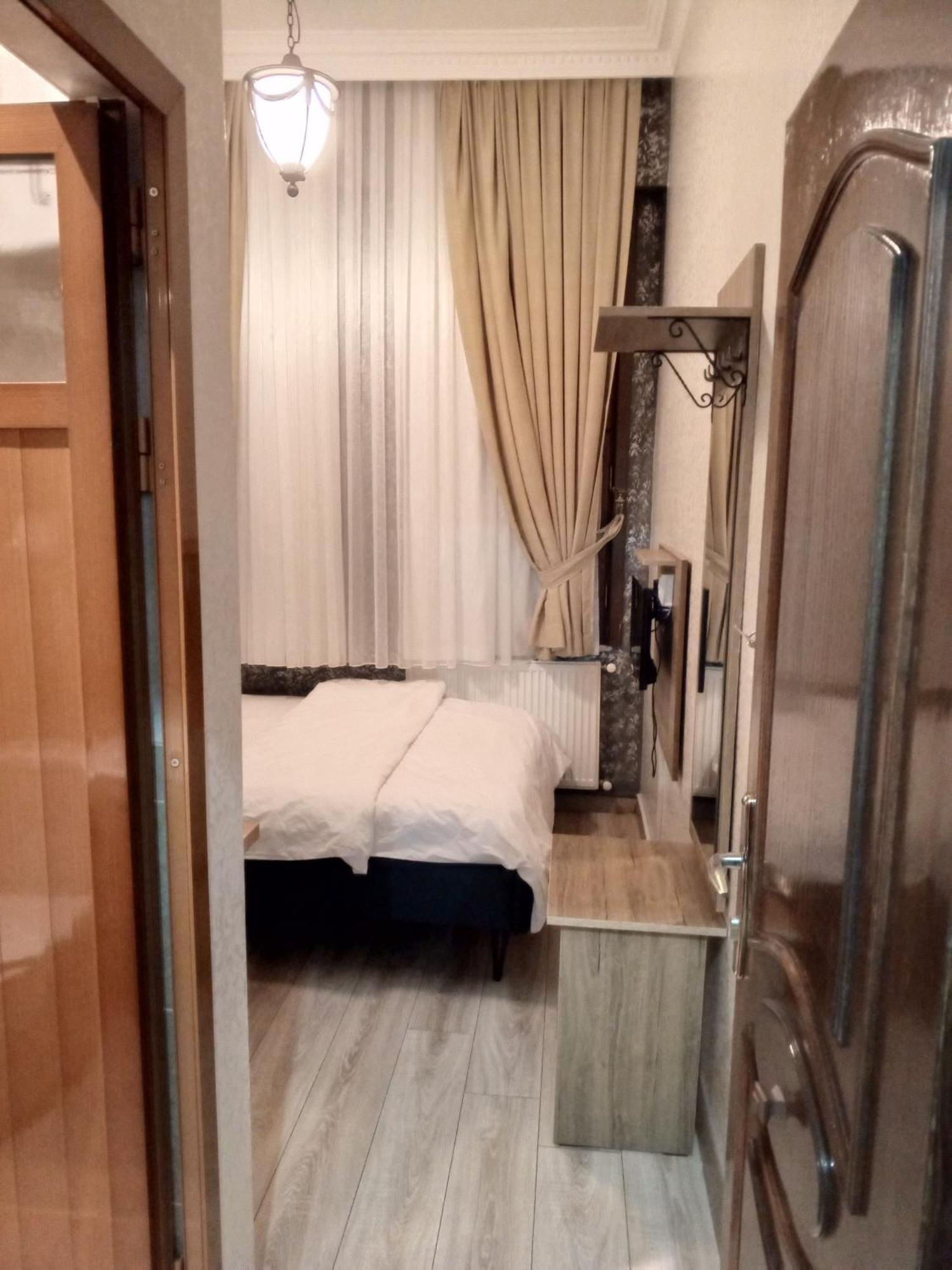 쿄슈크 호텔 카드쿄이 이스탄불 외부 사진